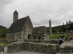 The monastic city of Glendalough