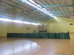 sport hall