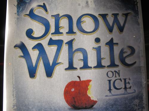 Snow White on Ice