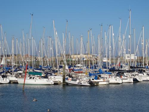 harbour of Howth