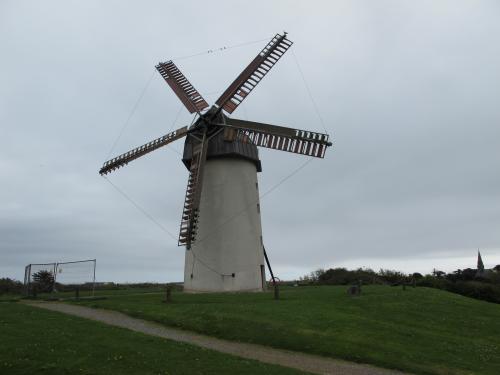 The Great Windmill of Skerries