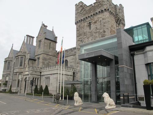 Clontarf Castle-Hotel in Dublin