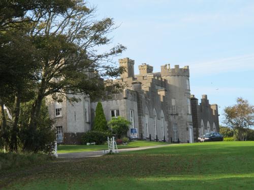 Ardgillan Castle in Ireland