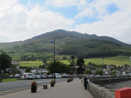 View of Carlingford