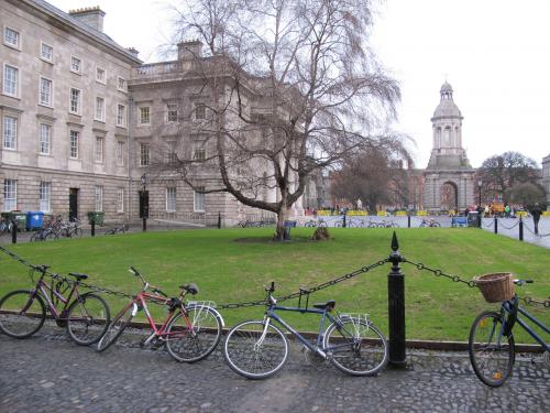 How to Apply to, and Enter, an Irish University