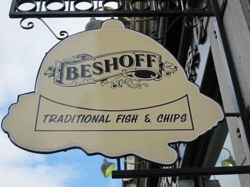 beshoff traditional fish and chips